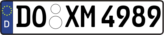 DO-XM4989
