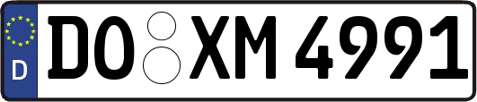 DO-XM4991