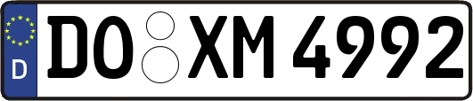 DO-XM4992