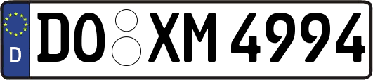 DO-XM4994