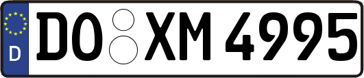DO-XM4995