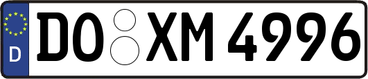 DO-XM4996