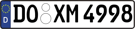 DO-XM4998