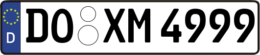 DO-XM4999