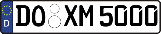 DO-XM5000