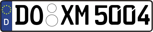 DO-XM5004