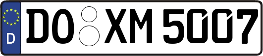 DO-XM5007
