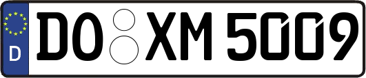 DO-XM5009