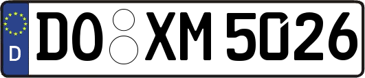 DO-XM5026