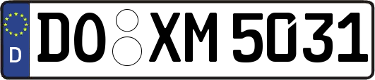 DO-XM5031
