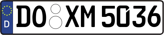 DO-XM5036