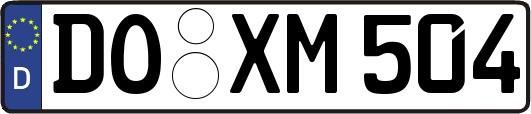 DO-XM504