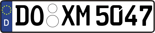 DO-XM5047