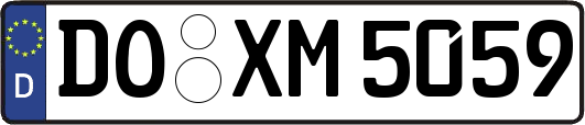 DO-XM5059