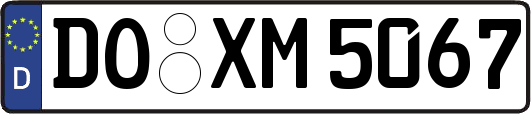 DO-XM5067