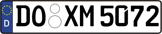 DO-XM5072