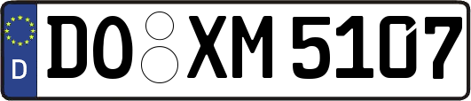 DO-XM5107