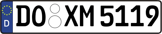 DO-XM5119