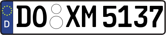 DO-XM5137