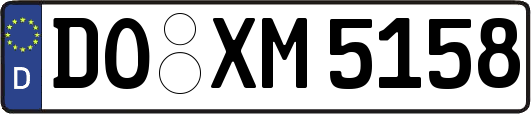 DO-XM5158