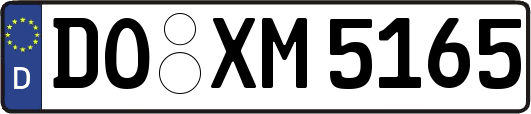 DO-XM5165