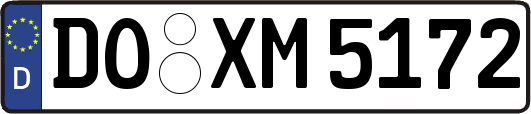 DO-XM5172
