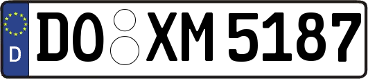 DO-XM5187