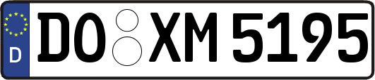 DO-XM5195