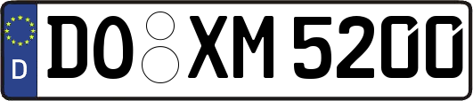 DO-XM5200
