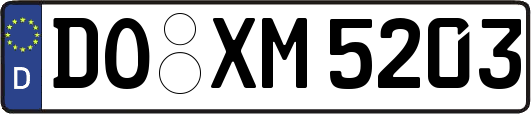 DO-XM5203
