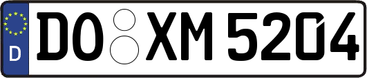 DO-XM5204