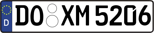 DO-XM5206