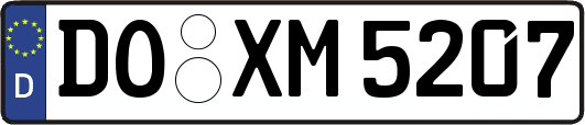 DO-XM5207