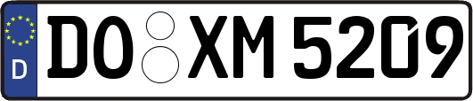 DO-XM5209