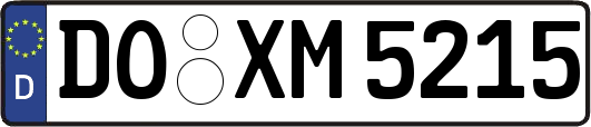 DO-XM5215
