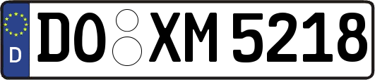 DO-XM5218