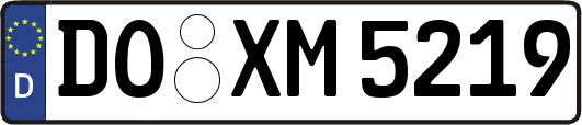 DO-XM5219