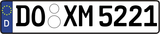DO-XM5221