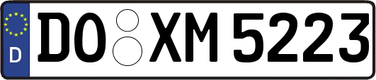 DO-XM5223