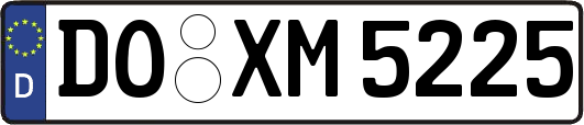 DO-XM5225
