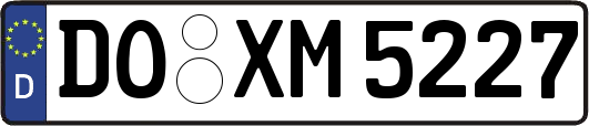 DO-XM5227
