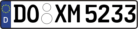 DO-XM5233