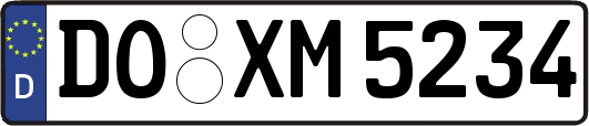DO-XM5234