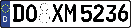 DO-XM5236
