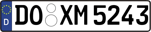 DO-XM5243