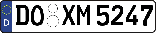 DO-XM5247
