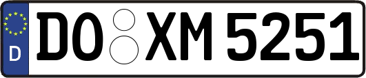 DO-XM5251