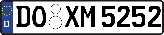 DO-XM5252