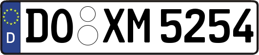 DO-XM5254