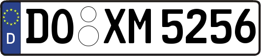 DO-XM5256